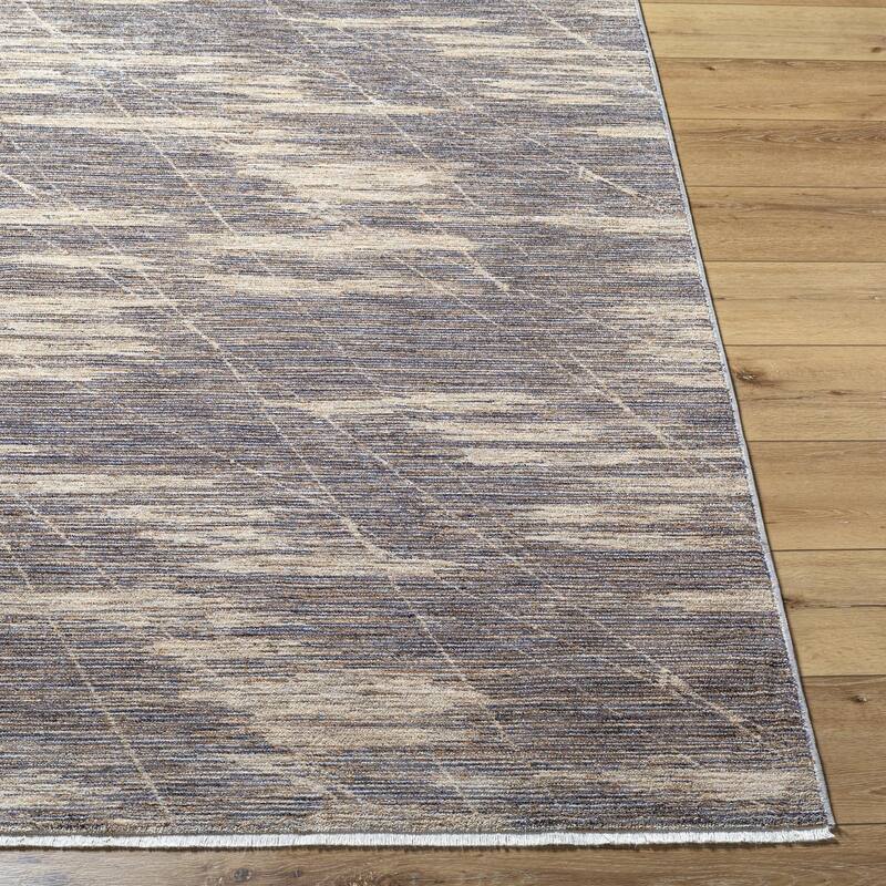 Livabliss Casual Usonia Abstract Area Rug