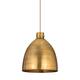 Option Brushed Brass / Brushed Brass