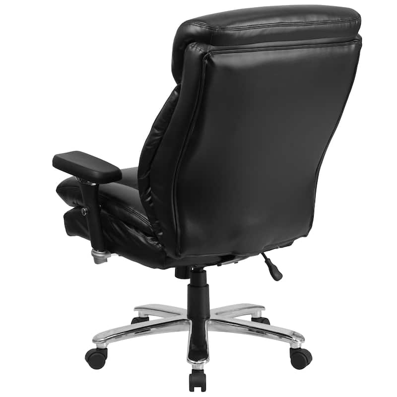 24/7 Intensive Use Big & Tall High Back Executive Office Chair