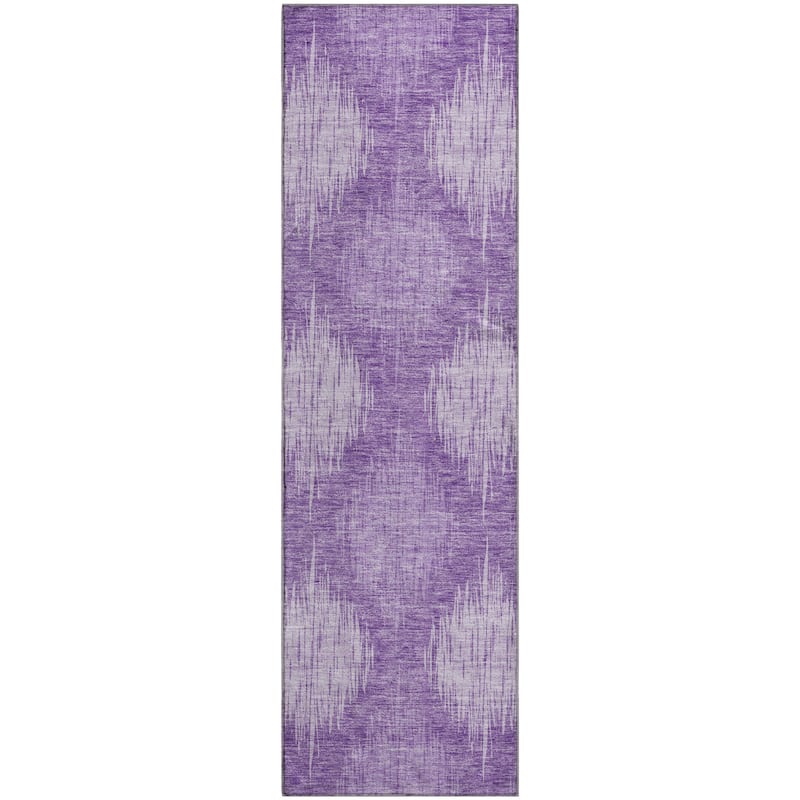 Premium Washable Super Soft Abstract Ombre Mayfield Rug