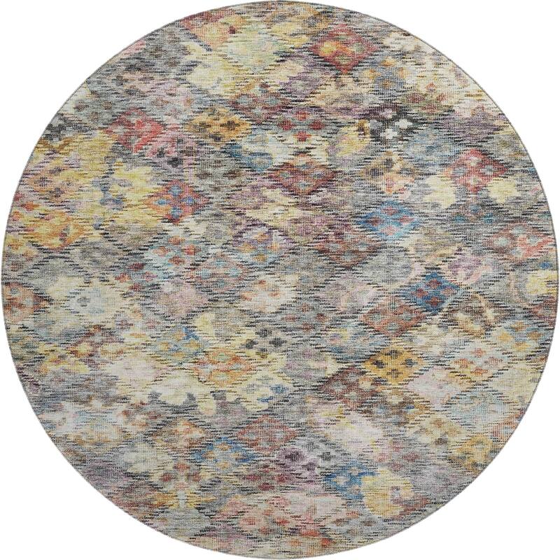 Premium Washable Super Soft Traditional Tribal Mayfield Rug