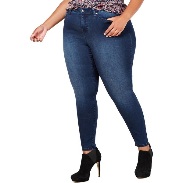 celebrity pink curvy jeans