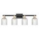 Option Black Antique Brass / Seedy