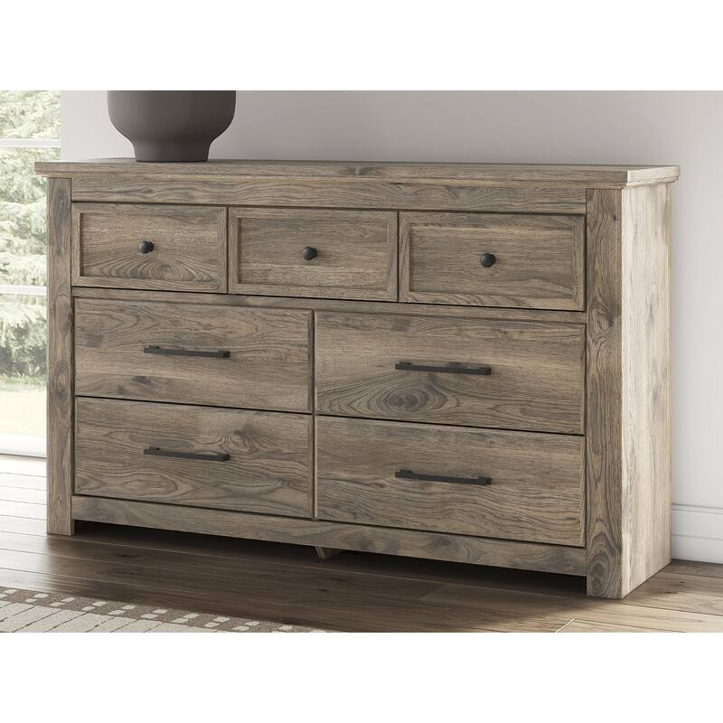 Signature Design by Ashley Stanziford Brown Dresser