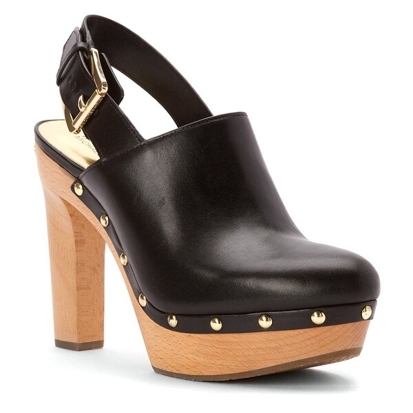michael kors mules shoes