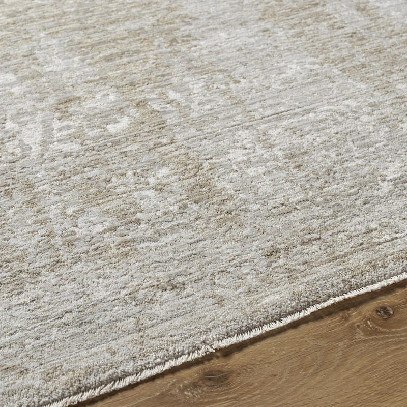 Livabliss Masterpiece Casual Medallion Area Rug