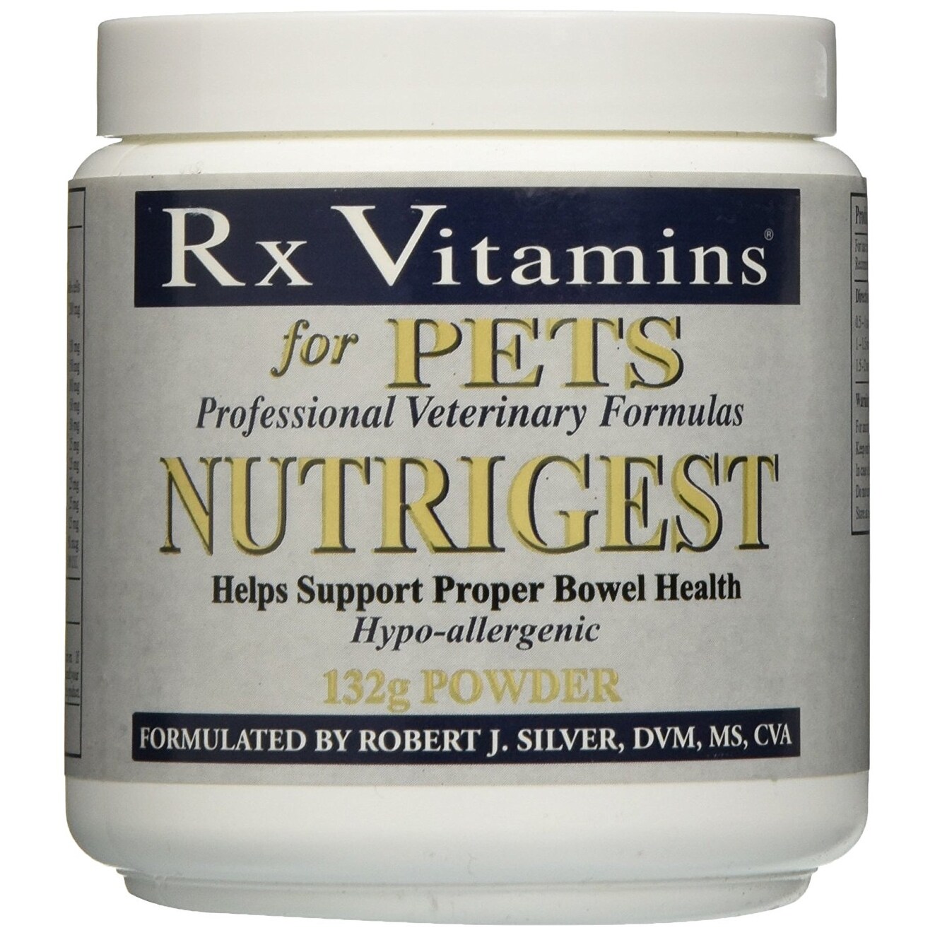 34 HQ Images Rx Vitamins For Pets - Rx Renal Feline Beadlets Bonafide Pet Nutrition