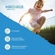 preview thumbnail 4 of 3, Machrus Upper Bounce Trampoline Safety Enclosure Net, For 16' Round Frame, Using 6 Poles (or 3 Arches) - Net Only
