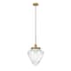 Option Brushed Brass / Seedy