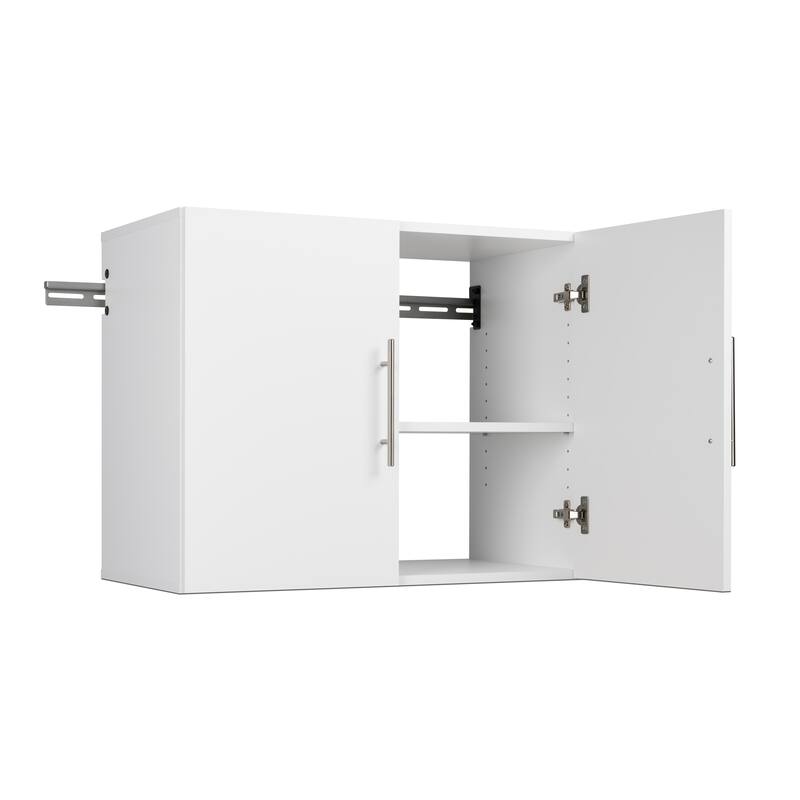 Prepac HangUps 30" Upper Storage Cabinet