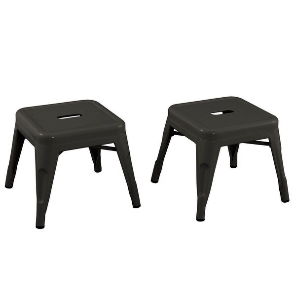 Kids hot sale metal stools