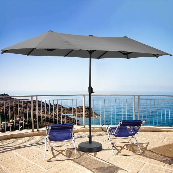 11ft patio umbrella replacement canopy 9′ Acrylic Patio Umbrella Canopy Replacement