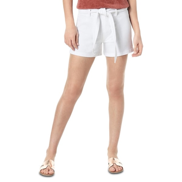 high rise women's shorts