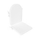 preview thumbnail 41 of 48, Laguna Adirondack Outdoor Deep Seat Cushion