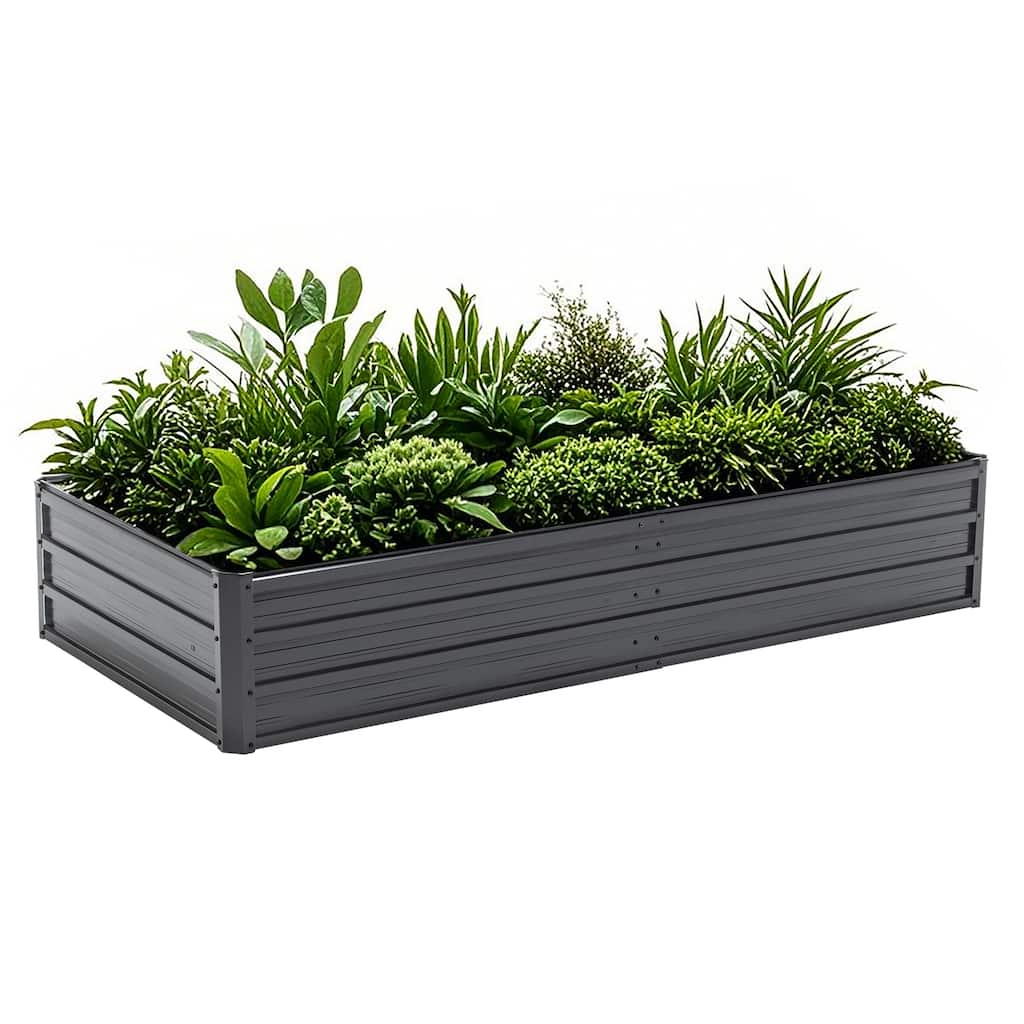 Steel Planter Boxes