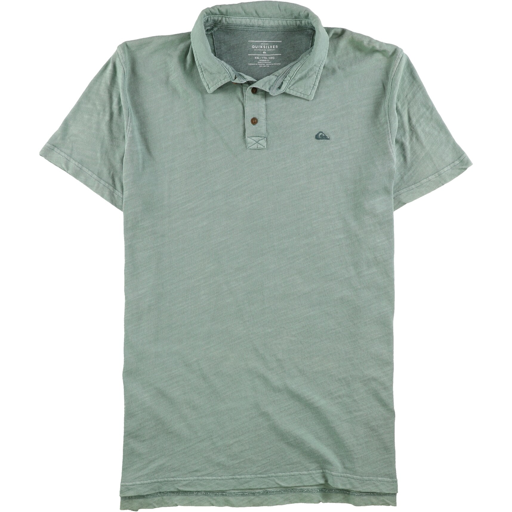 quiksilver polo shirt