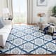 Option Blue/Ivory