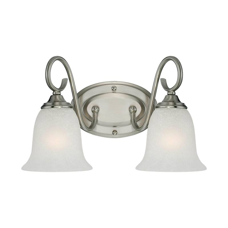 Millennium Lighting 2 Light Bathroom Vanity Light