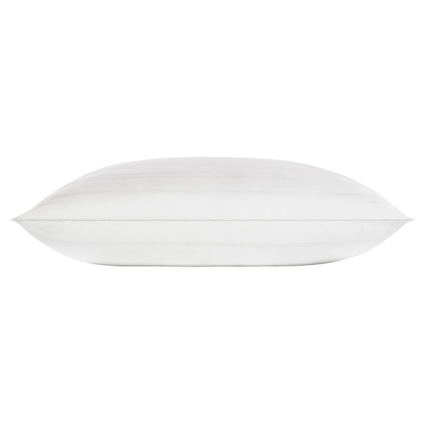 Lauren Ralph Lauren Down Illusion Bed Pillow - White - On