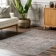 preview thumbnail 8 of 19, Nuloom Xenia Faded Transitional SplashGuard Machine Washable Area Rug