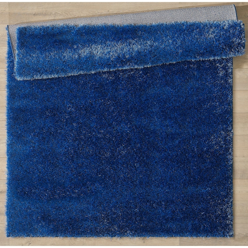 Infinity Collection Shag Area Rug