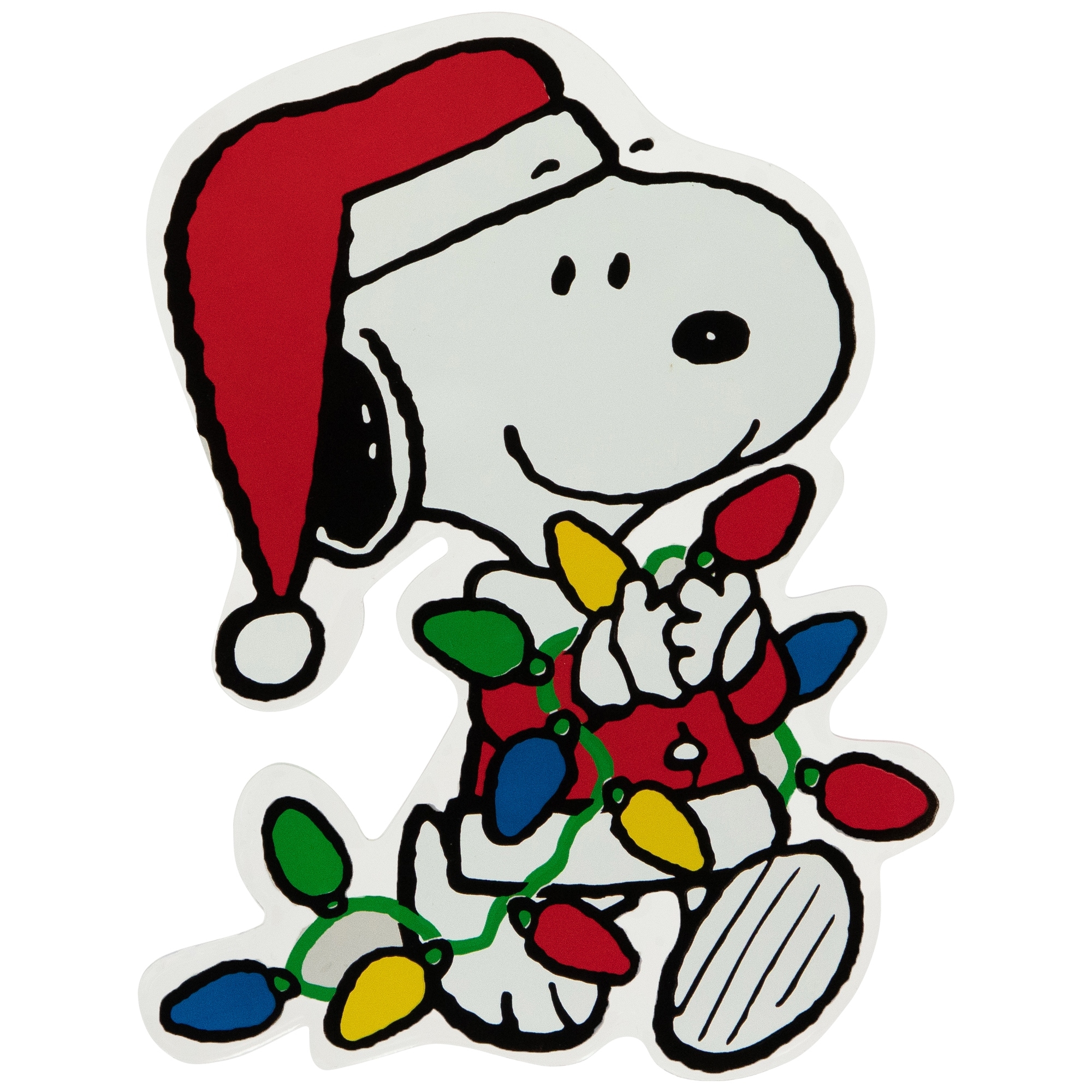 Snoopy Christmas Photo Album - Shop