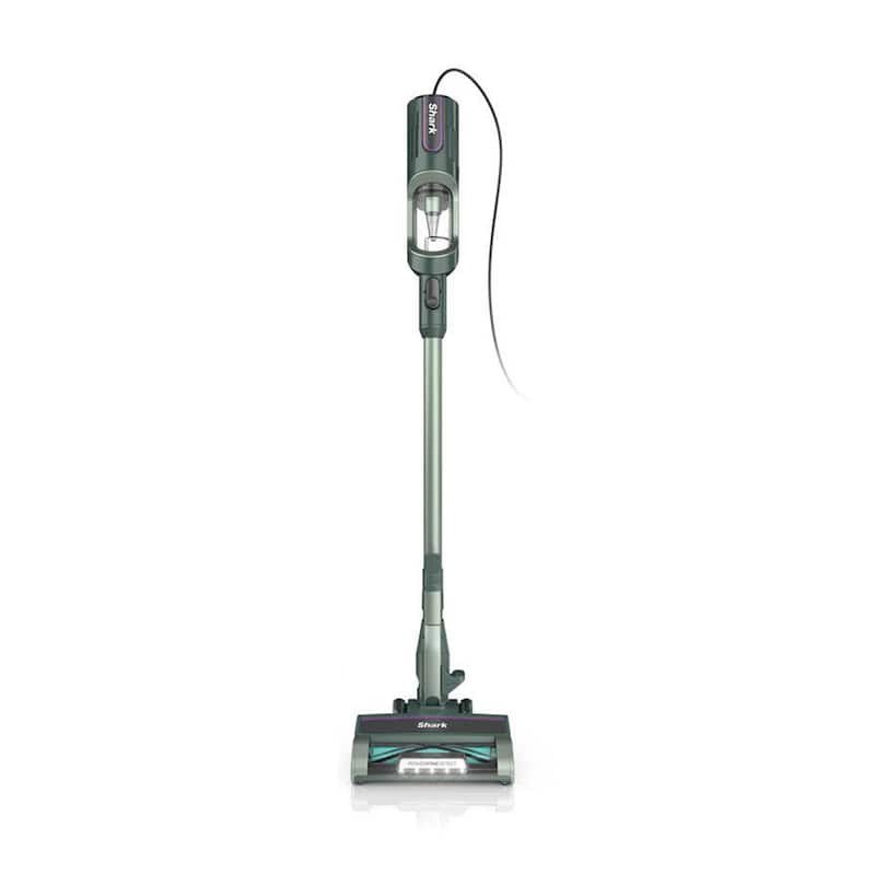 Shark Detect Ultralight Corded Stick Vacuum with Direction Detect and Self-Cleaning Brushroll - Grey