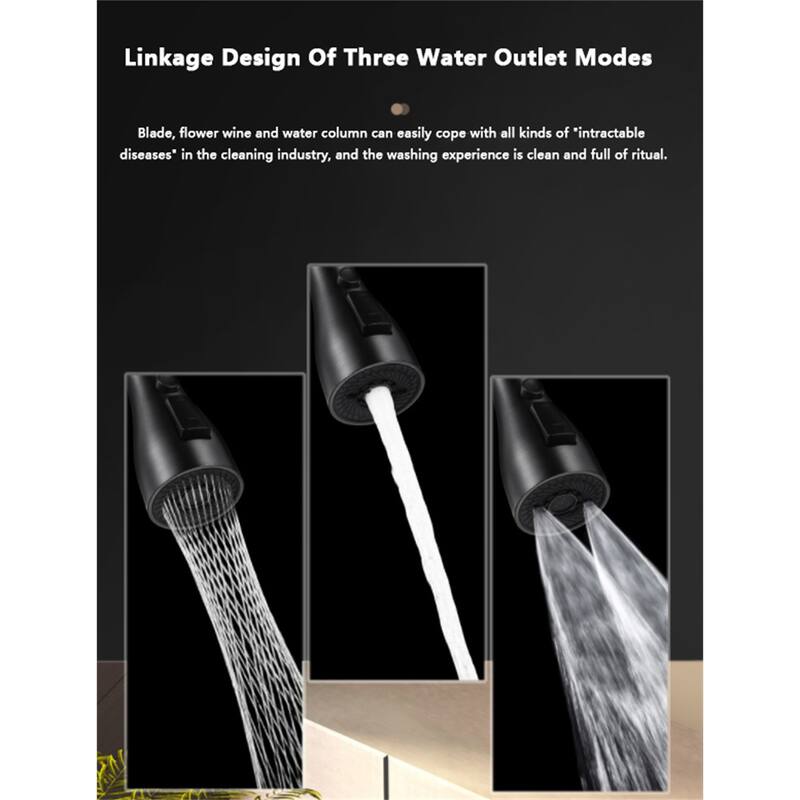 Undermount Black Single Bowl Stainless Steel Kitchen Sink