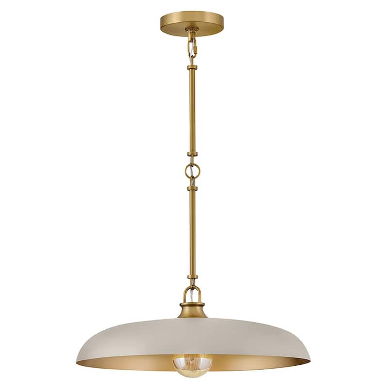 Hinkley Lighting 48167 Sadie 18" Wide Pendant