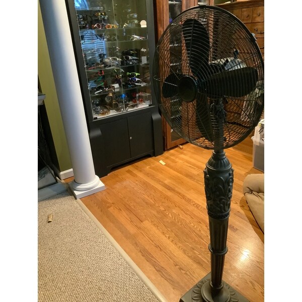 Top Product Reviews for Deco Breeze Cantalonia 16-inch Floor ...