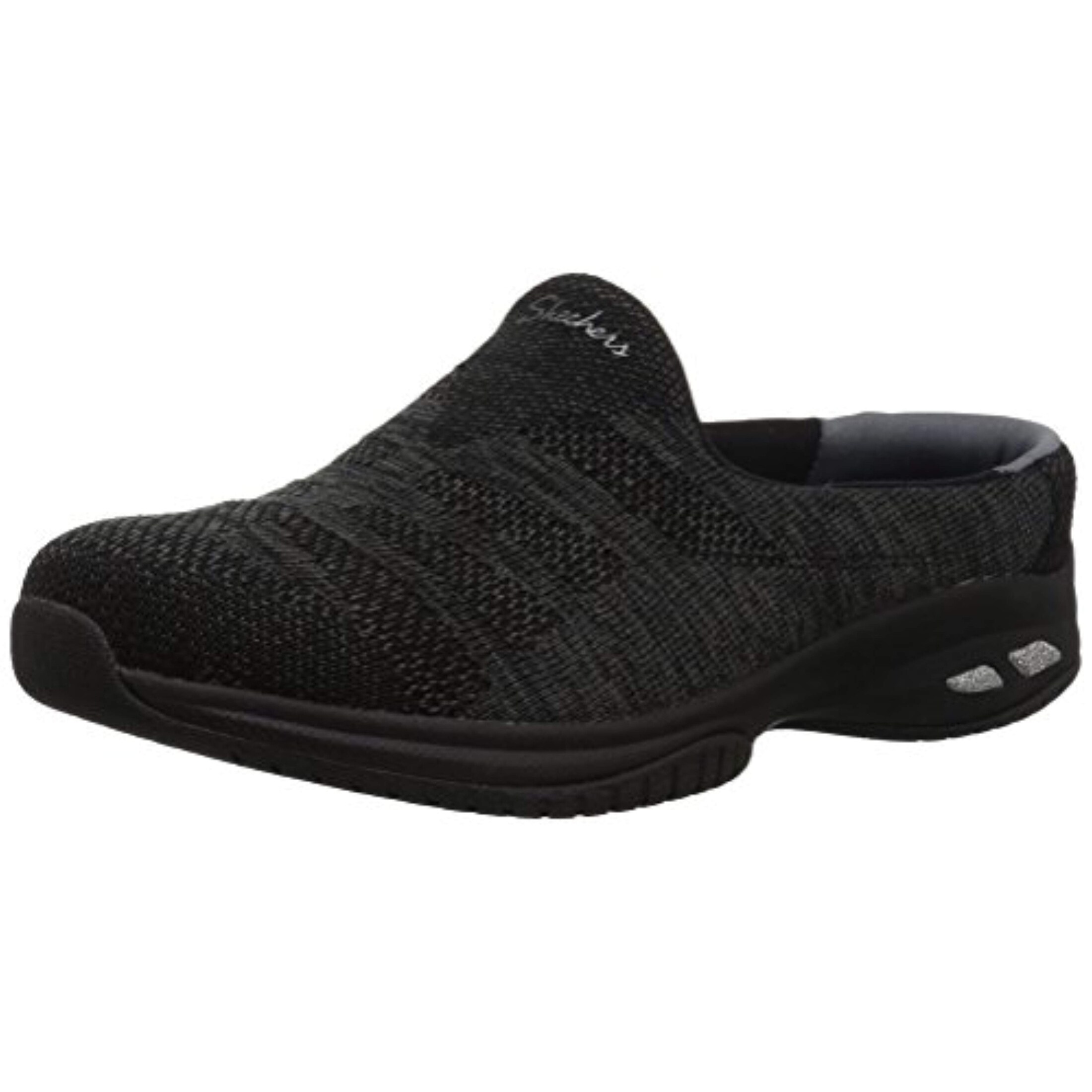 skechers open back mule