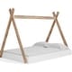 preview thumbnail 18 of 28, Signature Design by Ashley Piperton Two-tone Tent Complete Bed in Box