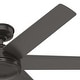 preview thumbnail 12 of 24, Hunter 52" Jetty Outdoor Ceiling Fan with Wall Control and Wet-Rated