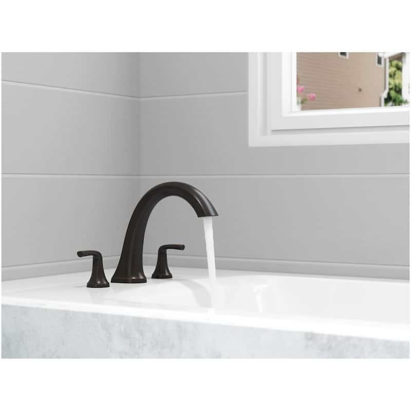 Pfister RT6-5MCA McAllen Deck Mounted Roman Tub Filler