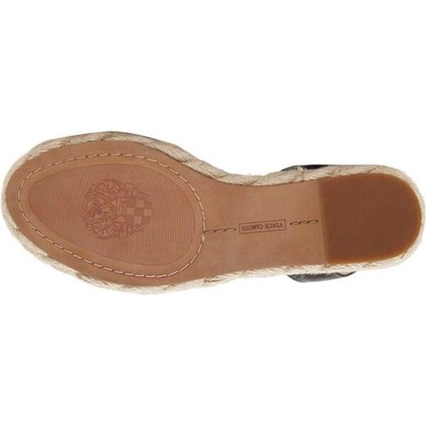 vince camuto defina braided flatform sandal