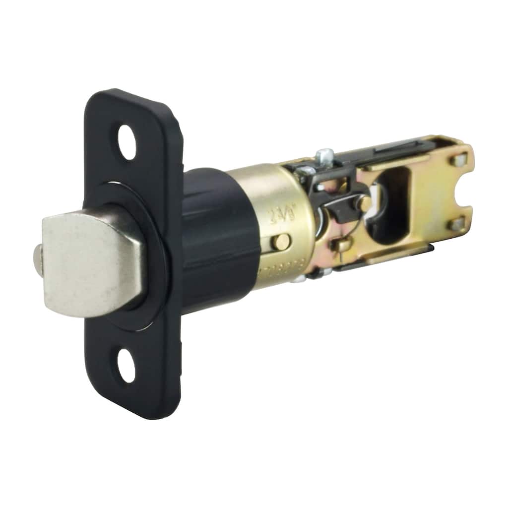 Design House 779298 6-Way Universal Adjustable Entry Latch