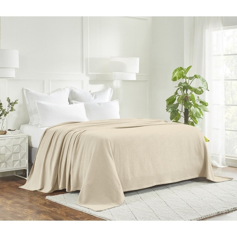 Cotton Blankets Bed Bath Beyond