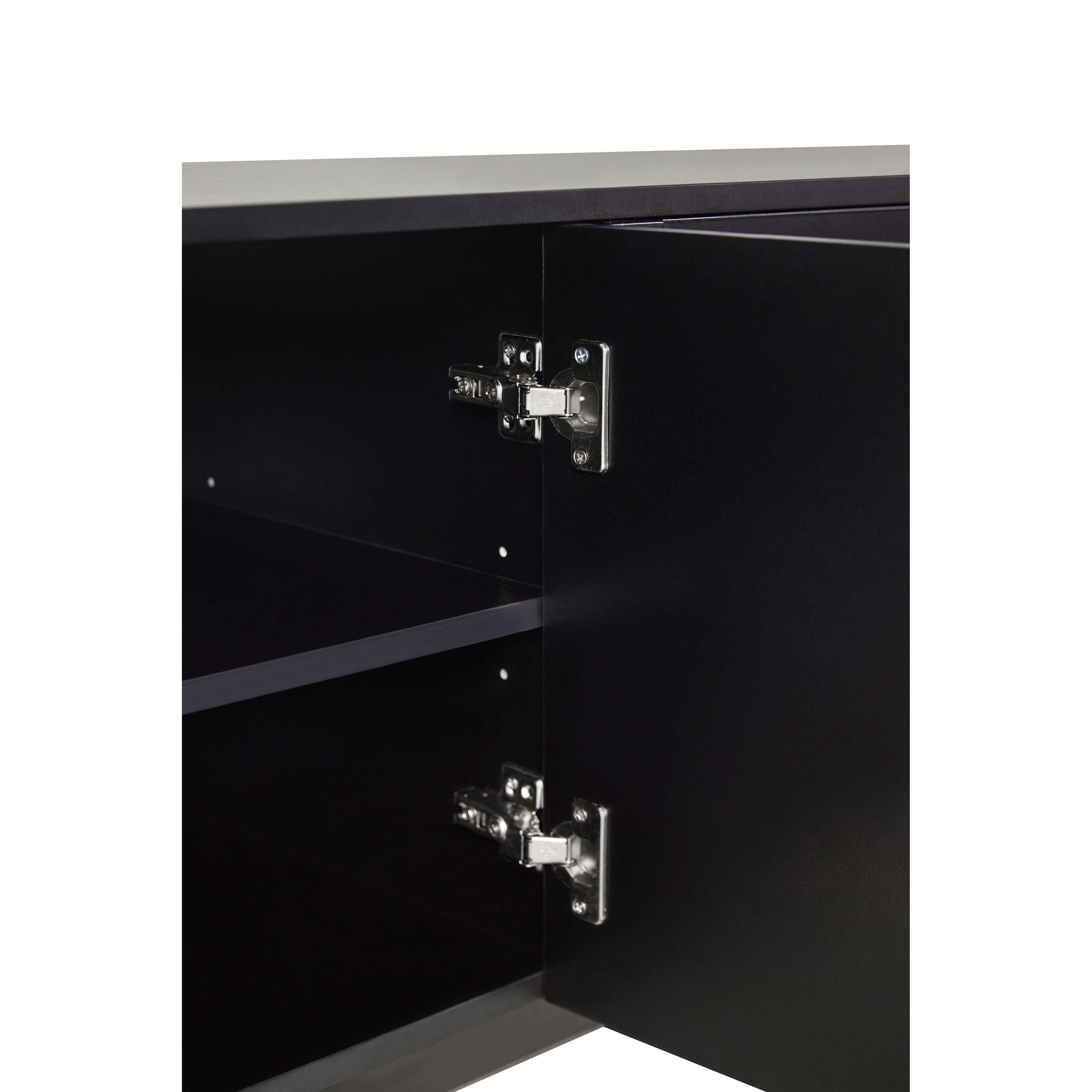 TV Stand with Storage for TVs up to 78" - Entertainment Center