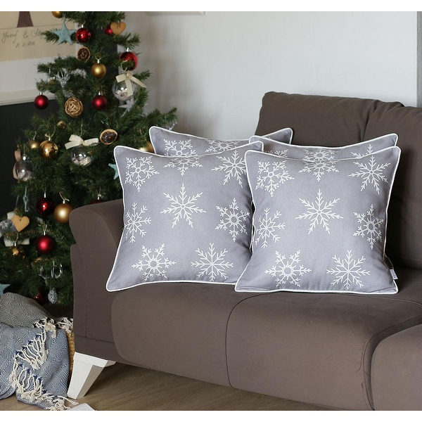 Throw pillow covers bed bath beyond outlet