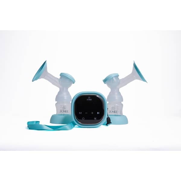 slide 1 of 1, Zomee Z2 with Tote Bag - Blue - 21MM & 24MM