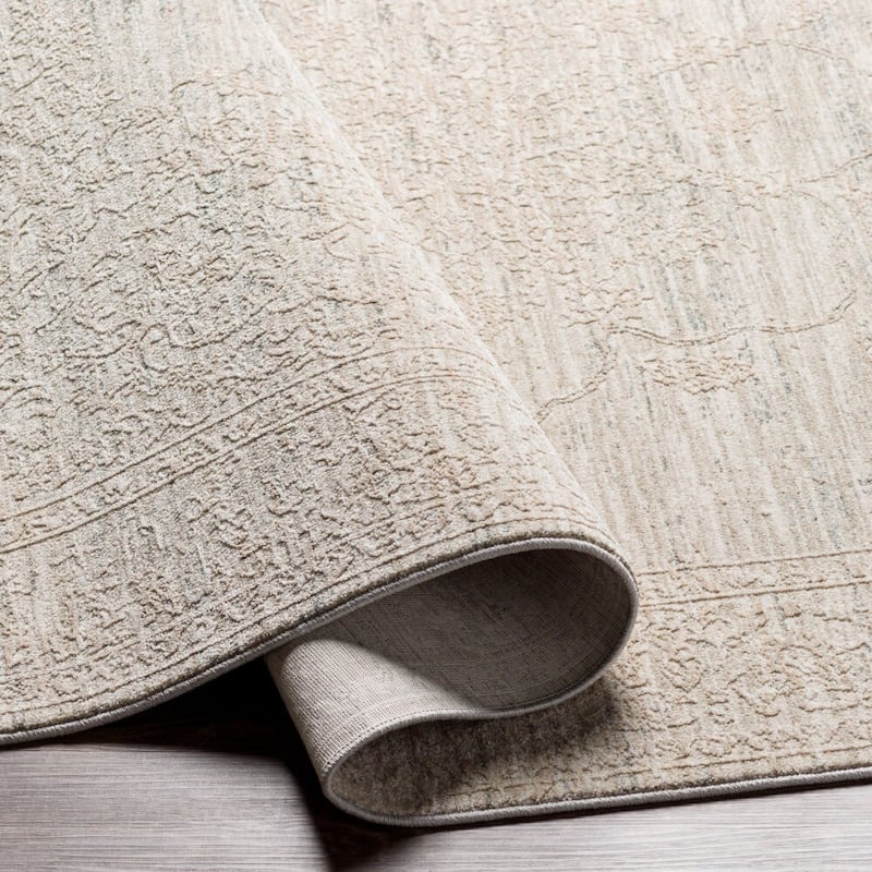 Livabliss Traditional Laila Medallion Area Rug