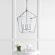 preview thumbnail 177 of 198, Marion Lantern Metal LED Pendant, by JONATHAN Y