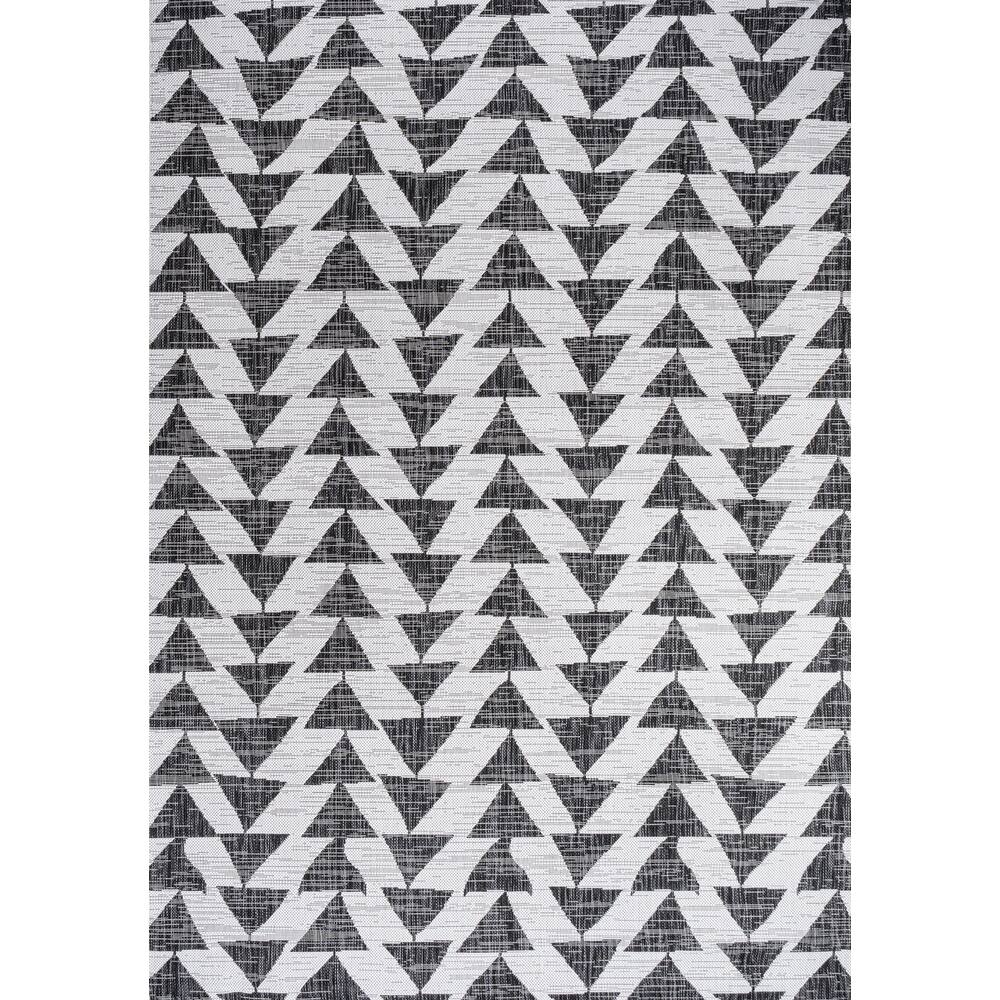 JONATHAN Y Marokko Modern Tribal Geometric Indoor/Outdoor Area Rug