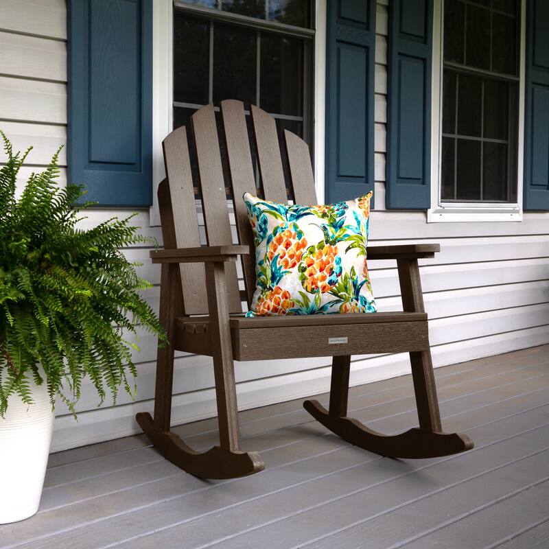 HIGHWOOD Classic Westport Garden Rocking Chair