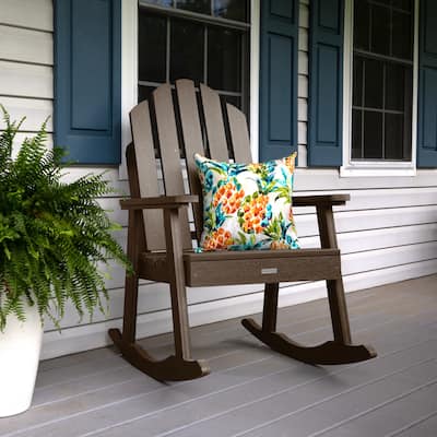 HIGHWOOD Classic Westport Garden Rocking Chair