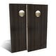 preview thumbnail 1 of 7, Malaysian Blackwood Outdoor Cornhole Board Set