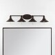 preview thumbnail 139 of 176, JONATHAN Y Florence Metal Shade Sconce