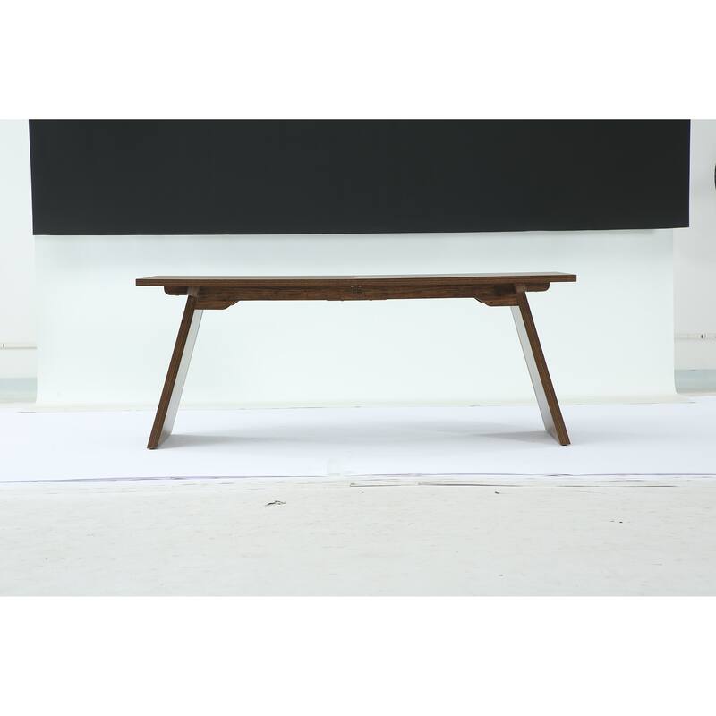 Farmhouse Dining Table for 6-8 People