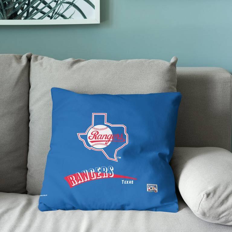 MLB CC Throwback 18 Inch Throw Pillow