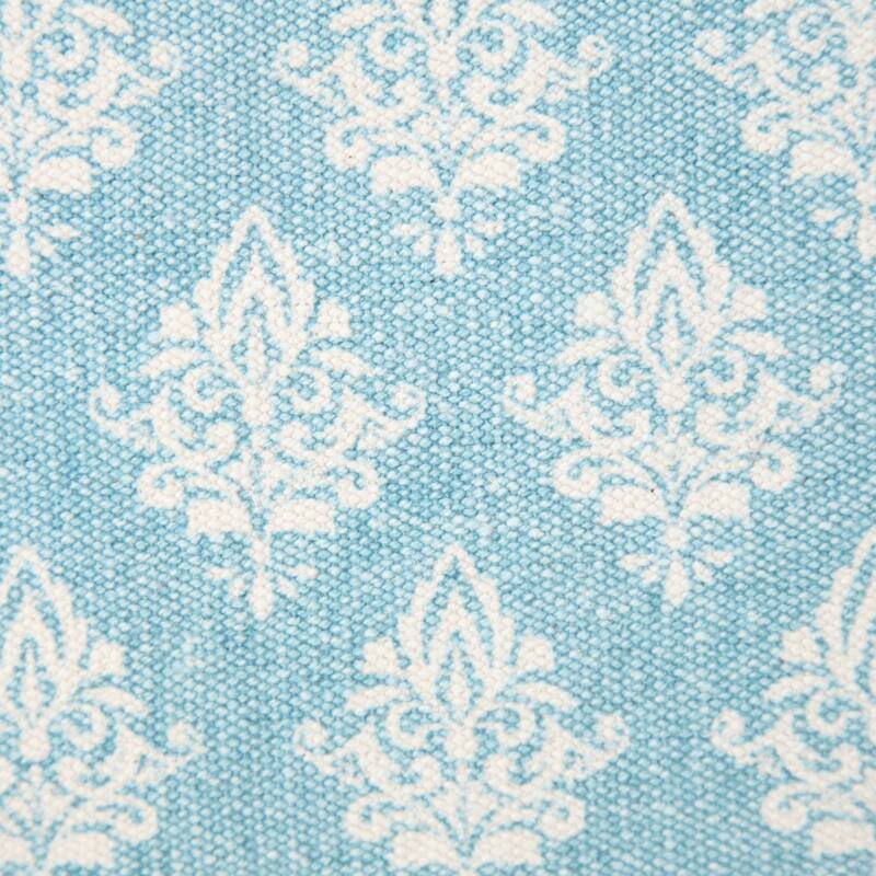 Sevita Traditional Fairytale Motif Throw Pillow, Single or Set of 2